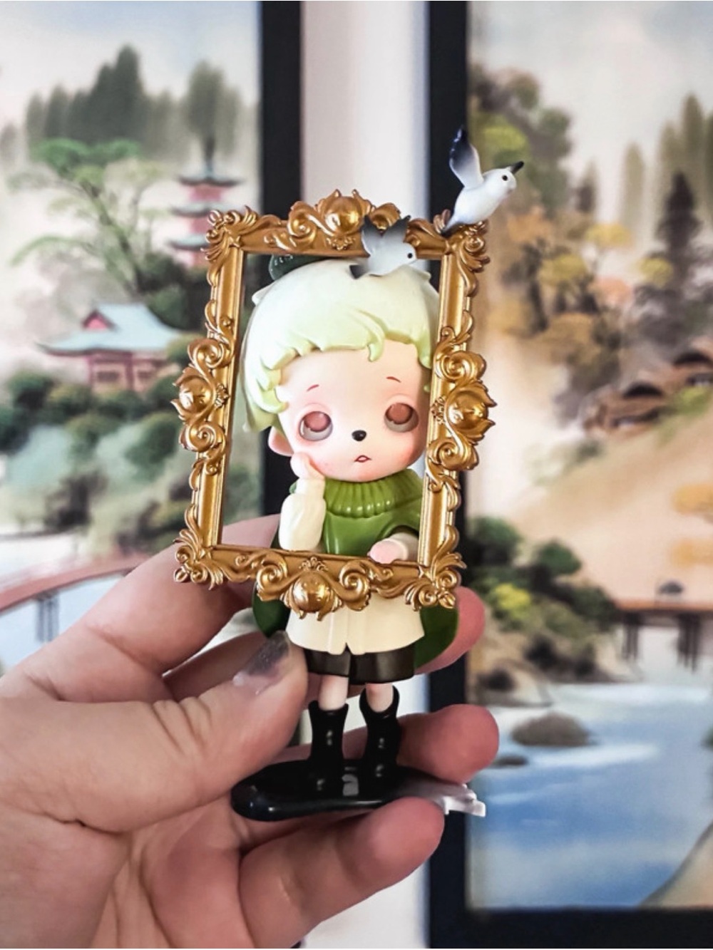 Inosoul In the Still Portrait Themed Toy without Box